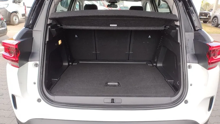 CITROEN C5 Aircross C5 Aircross 1.5 BlueHDi Shine EAT8