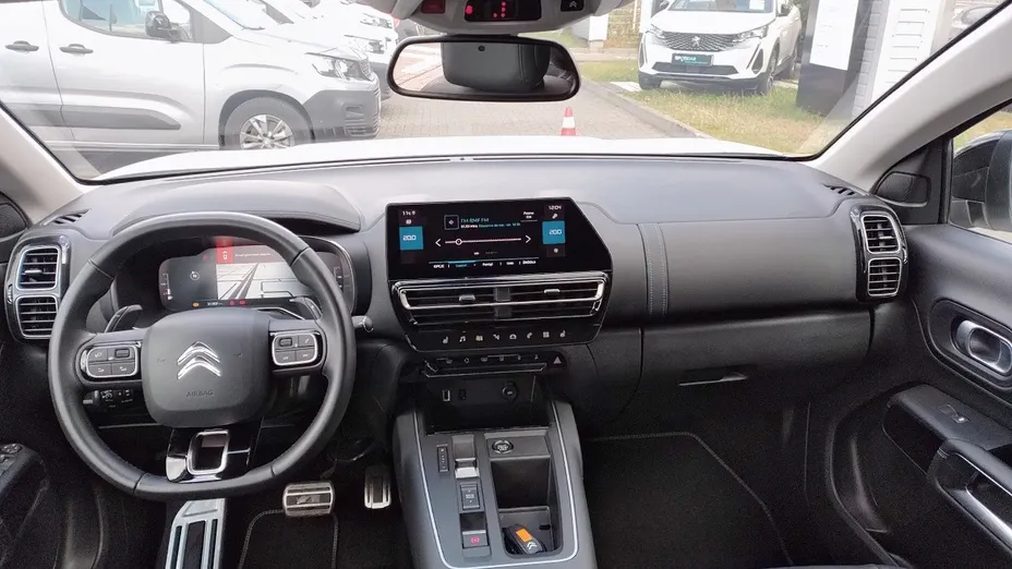CITROEN C5 Aircross C5 Aircross 1.5 BlueHDi Shine EAT8