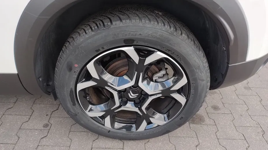 CITROEN C5 Aircross C5 Aircross 1.5 BlueHDi Shine EAT8