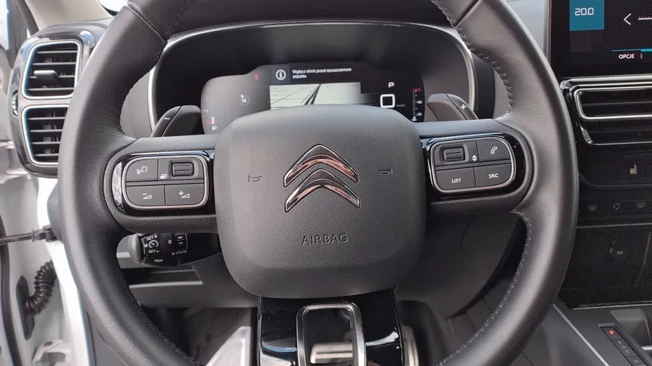 CITROEN C5 Aircross C5 Aircross 1.5 BlueHDi Shine EAT8