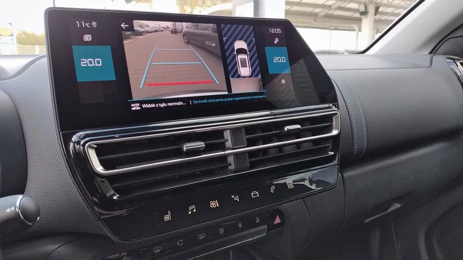 CITROEN C5 Aircross C5 Aircross 1.5 BlueHDi Shine EAT8