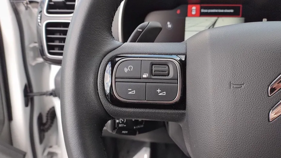 CITROEN C5 Aircross C5 Aircross 1.5 BlueHDi Shine EAT8