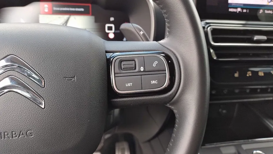 CITROEN C5 Aircross C5 Aircross 1.5 BlueHDi Shine EAT8