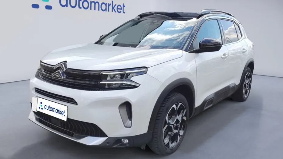 CITROEN C5 Aircross C5 Aircross 1.5 BlueHDi Shine EAT8