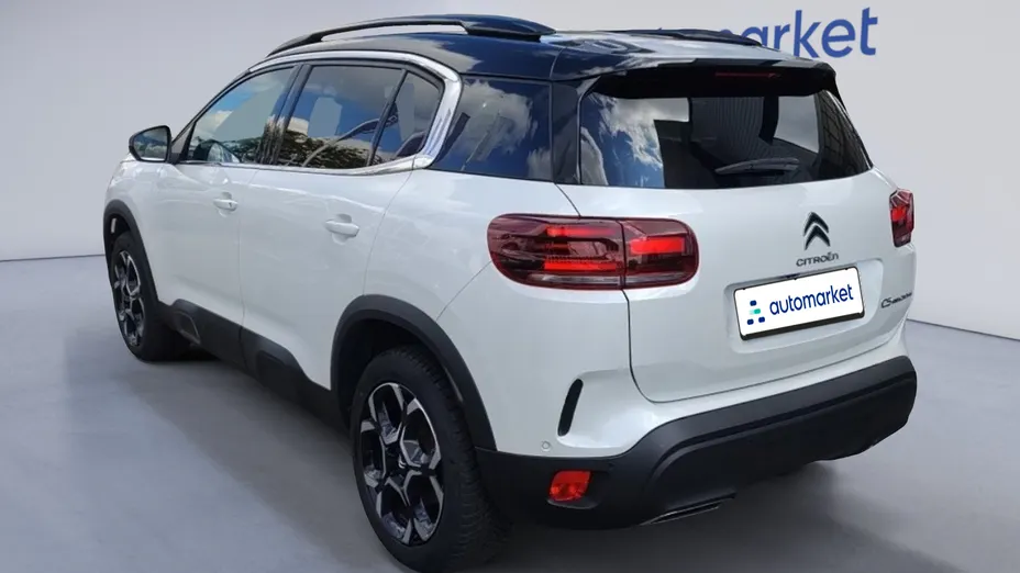 CITROEN C5 Aircross C5 Aircross 1.5 BlueHDi Shine EAT8
