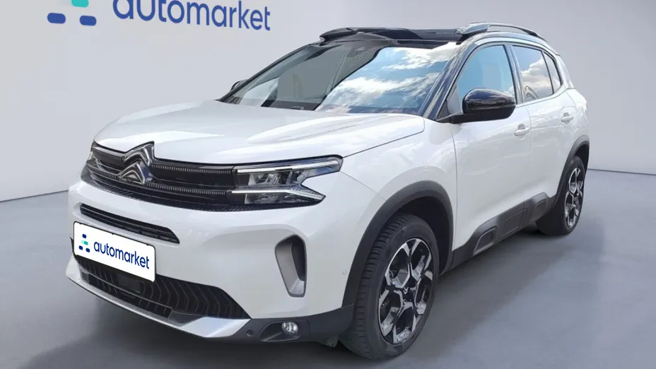 CITROEN C5 Aircross C5 Aircross 1.5 BlueHDi Shine EAT8