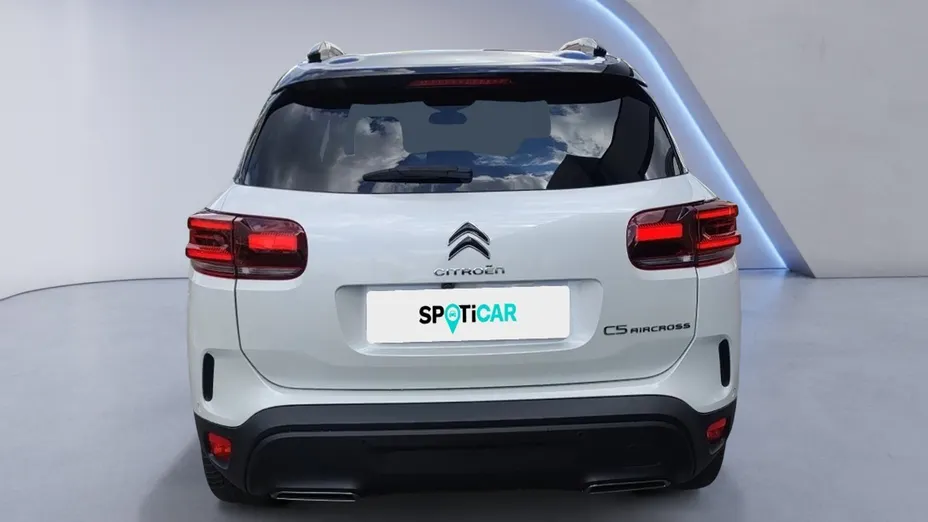 CITROEN C5 Aircross C5 Aircross 1.5 BlueHDi Shine EAT8