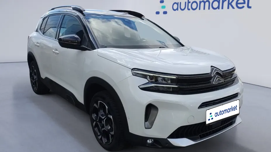 CITROEN C5 Aircross C5 Aircross 1.5 BlueHDi Shine EAT8
