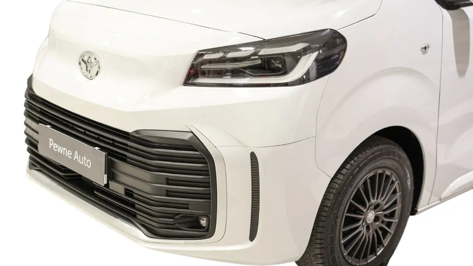 TOYOTA Proace Verso Proace Verso 2.0 D4-D Long Business