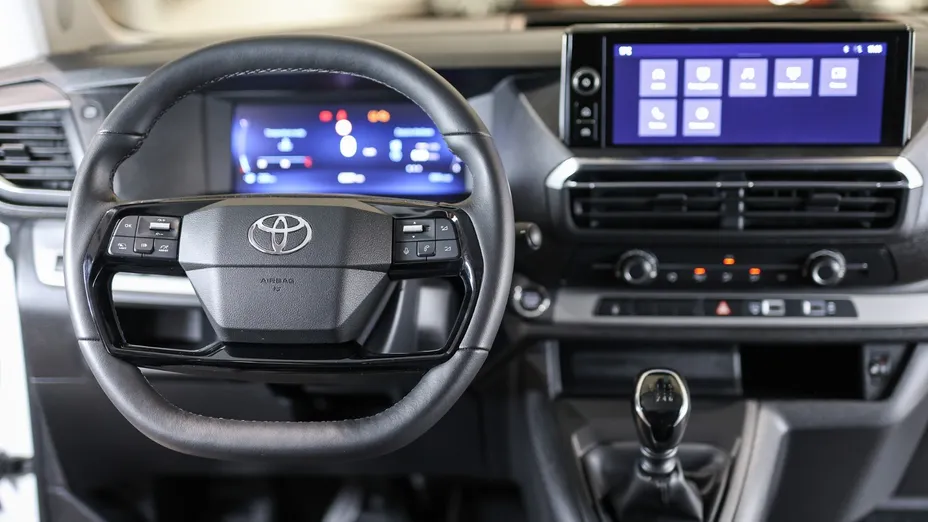 TOYOTA Proace Verso Proace Verso 2.0 D4-D Long Business