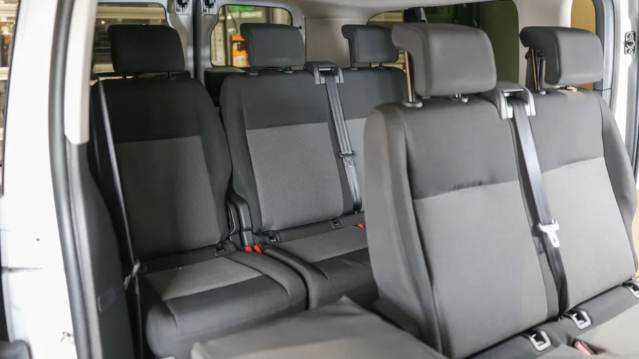 TOYOTA Proace Verso Proace Verso 2.0 D4-D Long Business