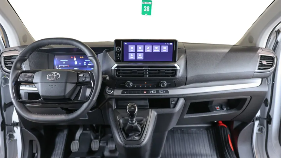 TOYOTA Proace Verso Proace Verso 2.0 D4-D Long Business