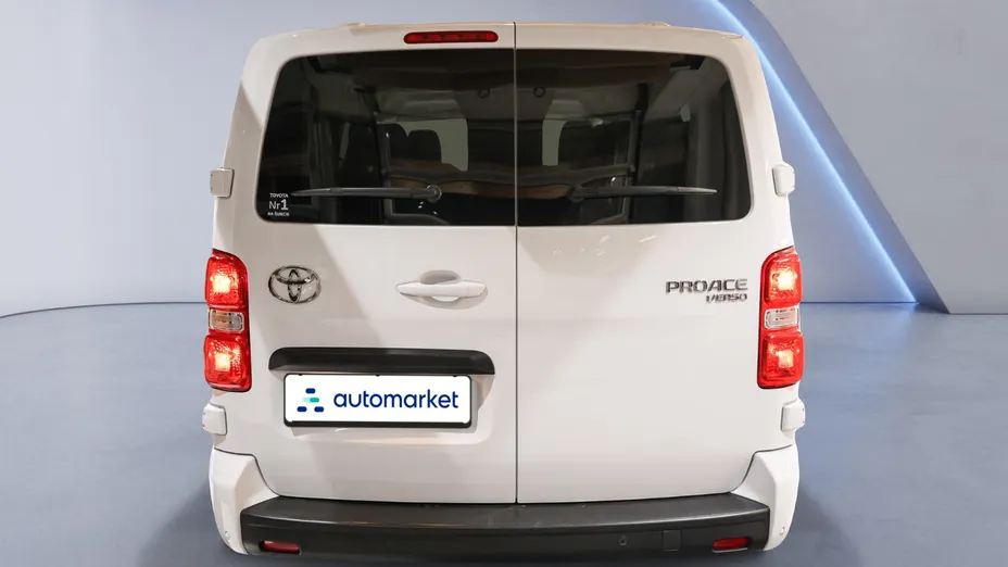TOYOTA Proace Verso Proace Verso 2.0 D4-D Long Business