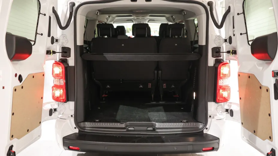 TOYOTA Proace Verso Proace Verso 2.0 D4-D Long Business