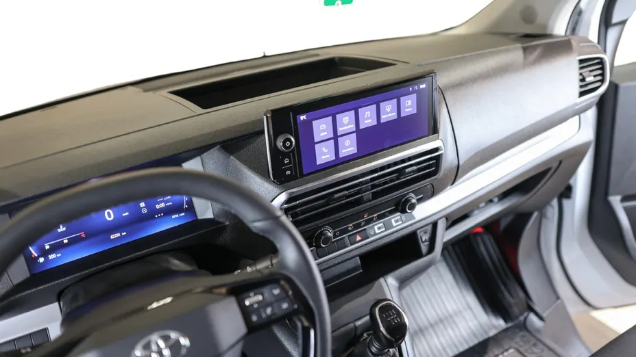 TOYOTA Proace Verso Proace Verso 2.0 D4-D Long Business