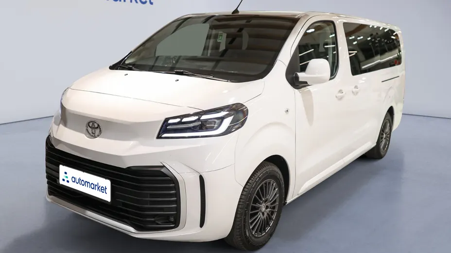 TOYOTA Proace Verso Proace Verso 2.0 D4-D Long Business