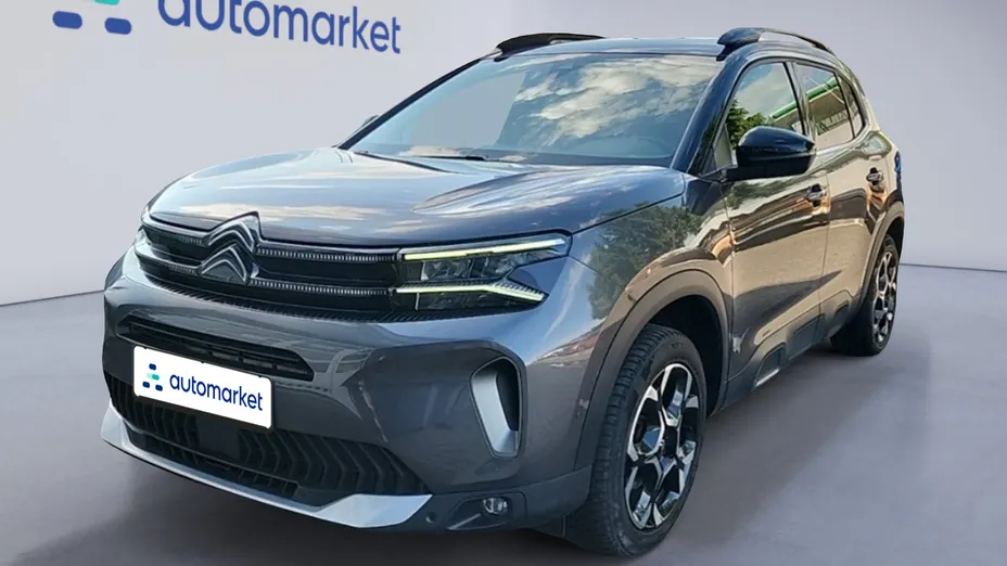 CITROEN C5 Aircross C5 Aircross 1.5 BlueHDi Shine EAT8