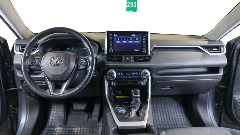 TOYOTA RAV4 RAV4 2.0 Comfort 4x4 MS