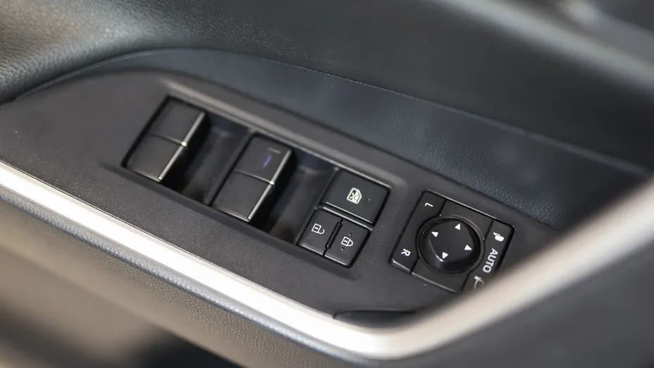 TOYOTA RAV4 RAV4 2.0 Comfort 4x4 MS