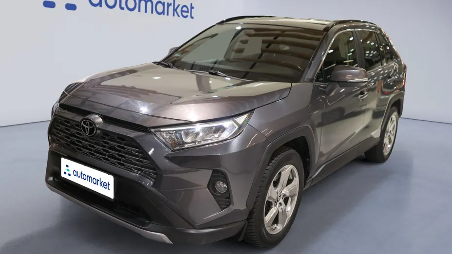 TOYOTA RAV4 RAV4 2.0 Comfort 4x4 MS