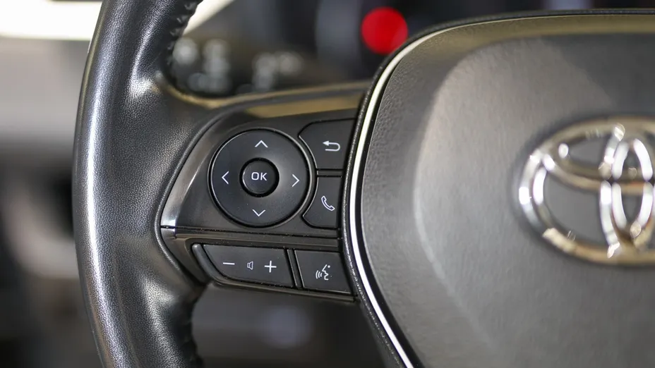 TOYOTA RAV4 RAV4 2.0 Comfort 4x4 MS