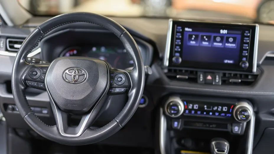 TOYOTA RAV4 RAV4 2.0 Comfort 4x4 MS