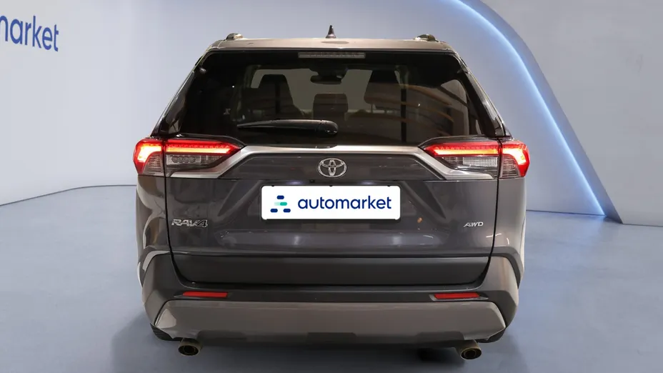 TOYOTA RAV4 RAV4 2.0 Comfort 4x4 MS