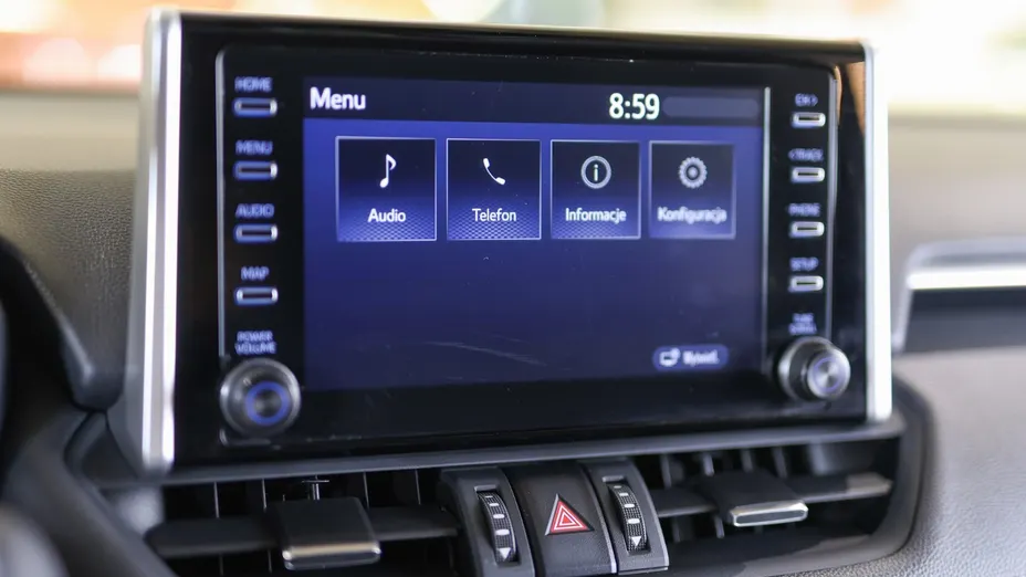 TOYOTA RAV4 RAV4 2.0 Comfort 4x4 MS