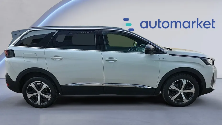 PEUGEOT 5008 5008 1.5 BlueHDi GT S&S EAT8
