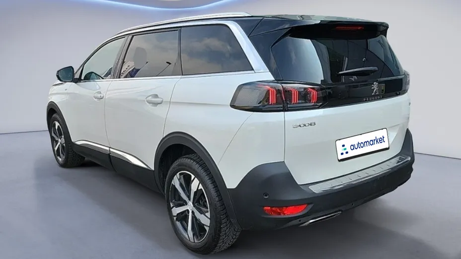 PEUGEOT 5008 5008 1.5 BlueHDi GT S&S EAT8