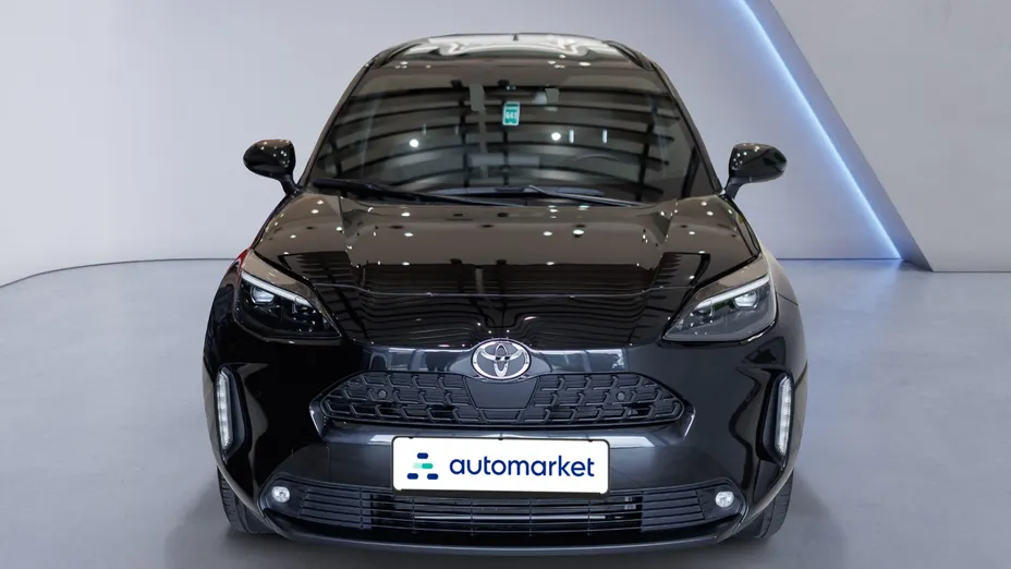 TOYOTA Yaris Cross Yaris Cross Hybrid 1.5 Style AWD