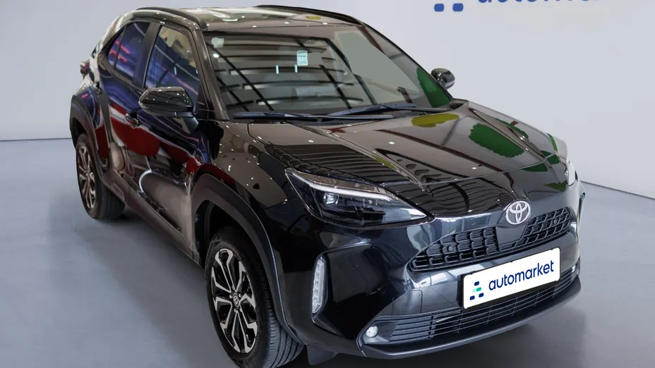 TOYOTA Yaris Cross Yaris Cross Hybrid 1.5 Style AWD