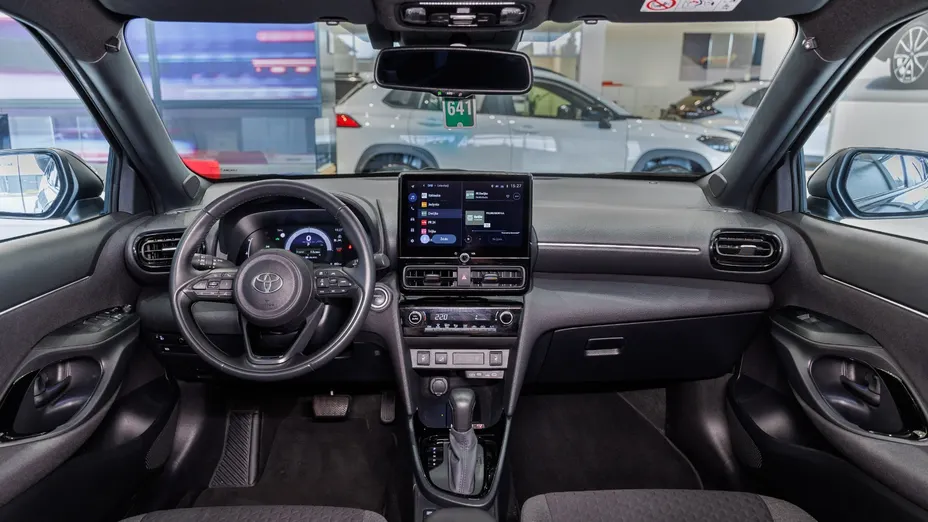 TOYOTA Yaris Cross Yaris Cross Hybrid 1.5 Style AWD