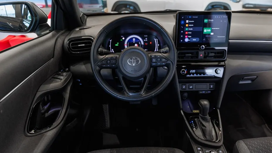 TOYOTA Yaris Cross Yaris Cross Hybrid 1.5 Style AWD