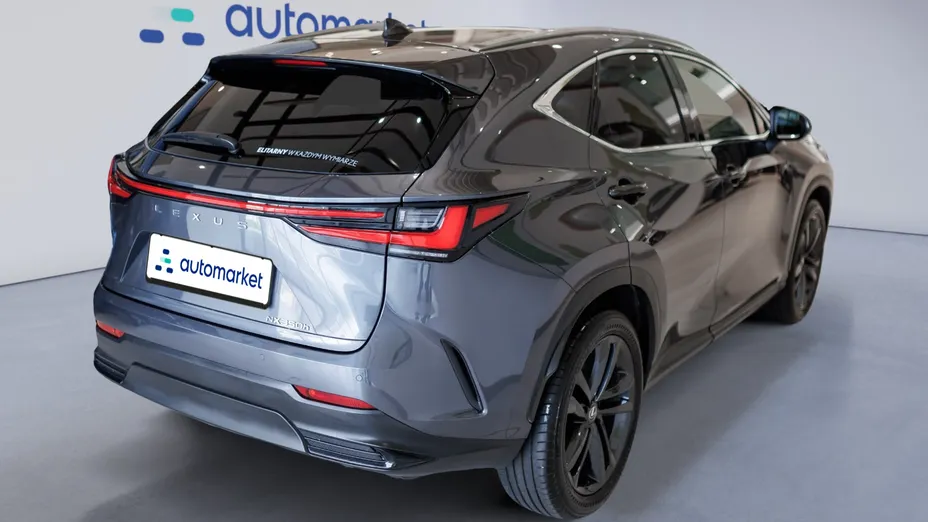LEXUS NX NX 350h Prestige AWD