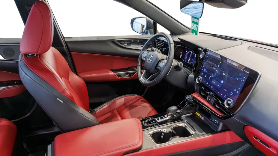 LEXUS NX NX 350h Prestige AWD