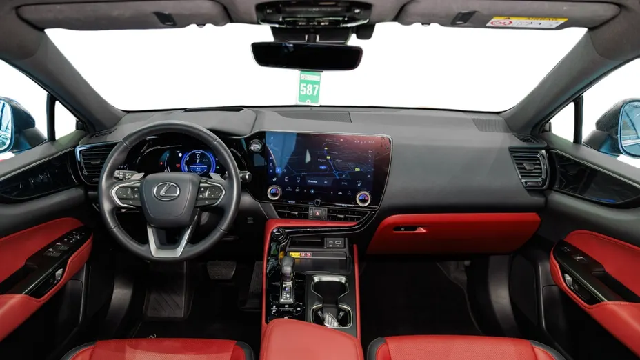 LEXUS NX NX 350h Prestige AWD