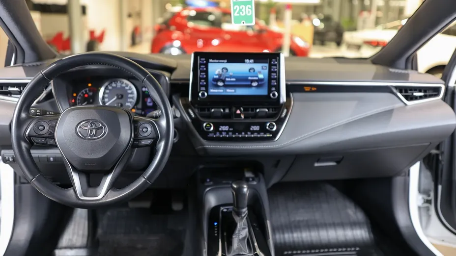 TOYOTA Corolla Corolla 1.8 Hybrid GPF Comfort