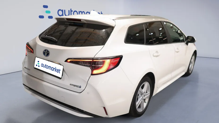 TOYOTA Corolla Corolla 1.8 Hybrid GPF Comfort
