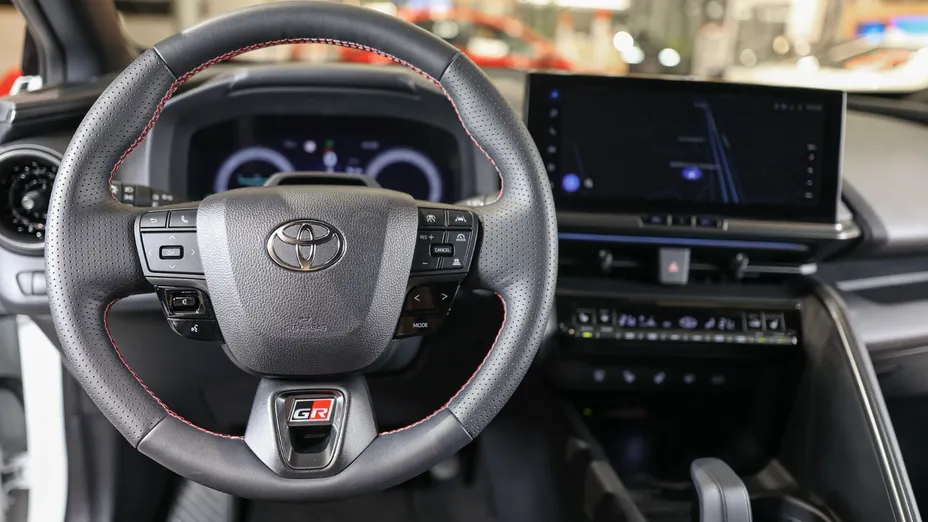 TOYOTA C-HR C-HR 2.0 Hybrid Dynamic Force GR Sport