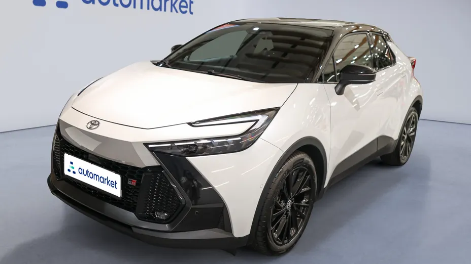 TOYOTA C-HR C-HR 2.0 Hybrid Dynamic Force GR Sport