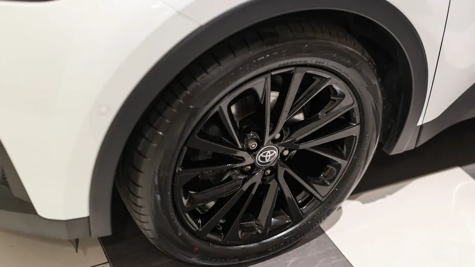 TOYOTA C-HR C-HR 2.0 Hybrid Dynamic Force GR Sport