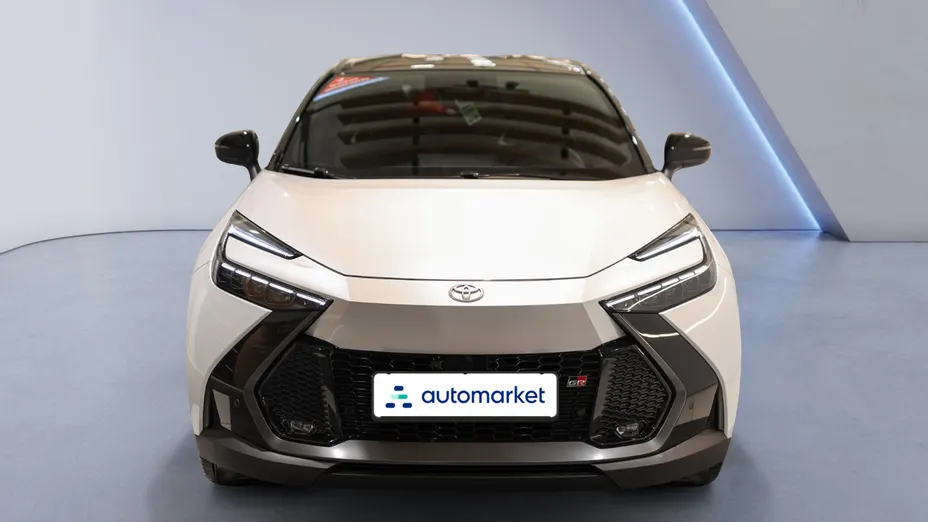 TOYOTA C-HR C-HR 2.0 Hybrid Dynamic Force GR Sport