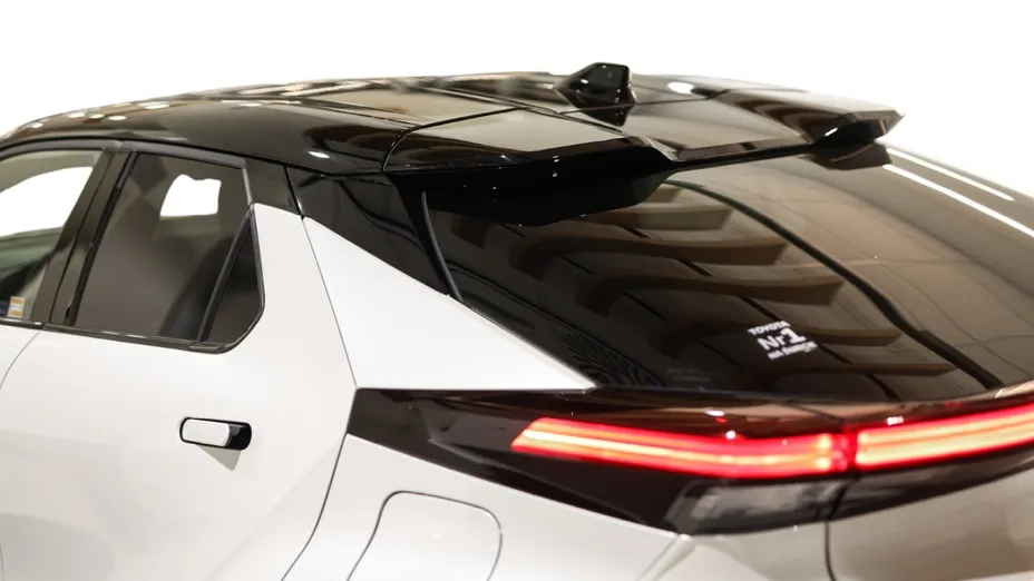 TOYOTA C-HR C-HR 2.0 Hybrid Dynamic Force GR Sport