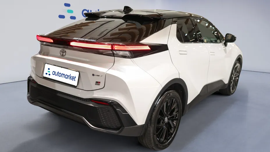 TOYOTA C-HR C-HR 2.0 Hybrid Dynamic Force GR Sport