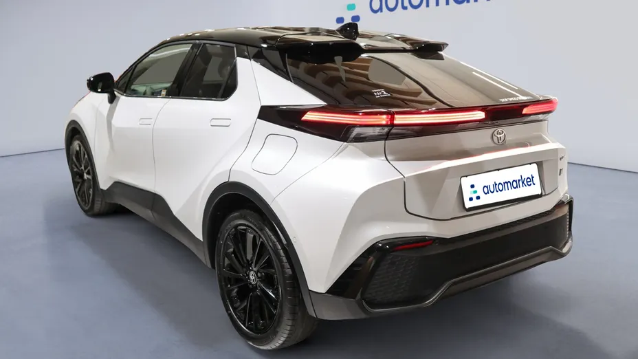 TOYOTA C-HR C-HR 2.0 Hybrid Dynamic Force GR Sport