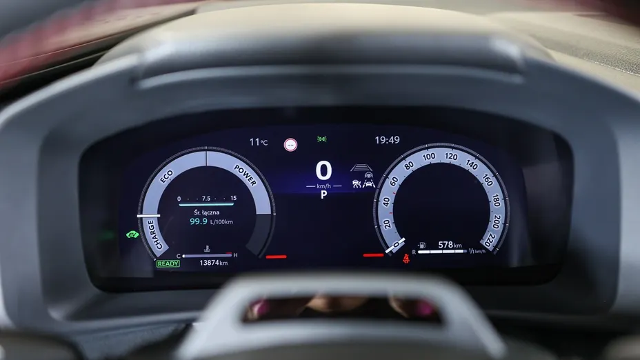 TOYOTA C-HR C-HR 2.0 Hybrid Dynamic Force GR Sport