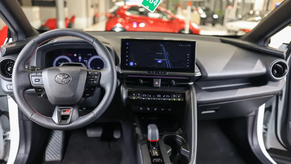 TOYOTA C-HR C-HR 2.0 Hybrid Dynamic Force GR Sport