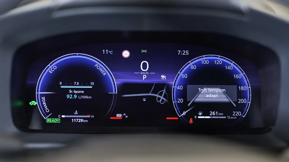 TOYOTA C-HR C-HR 2.0 Hybrid Dynamic Force Executive