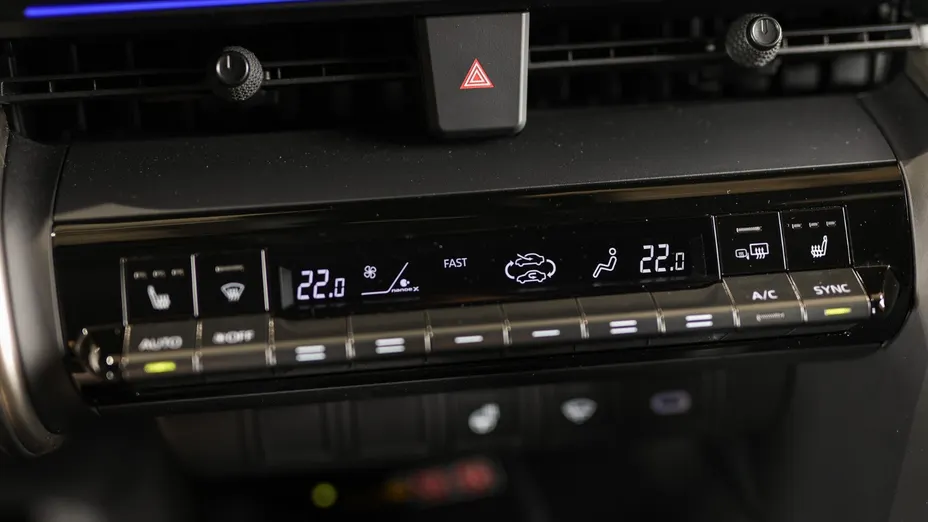 TOYOTA C-HR C-HR 2.0 Hybrid Dynamic Force Executive